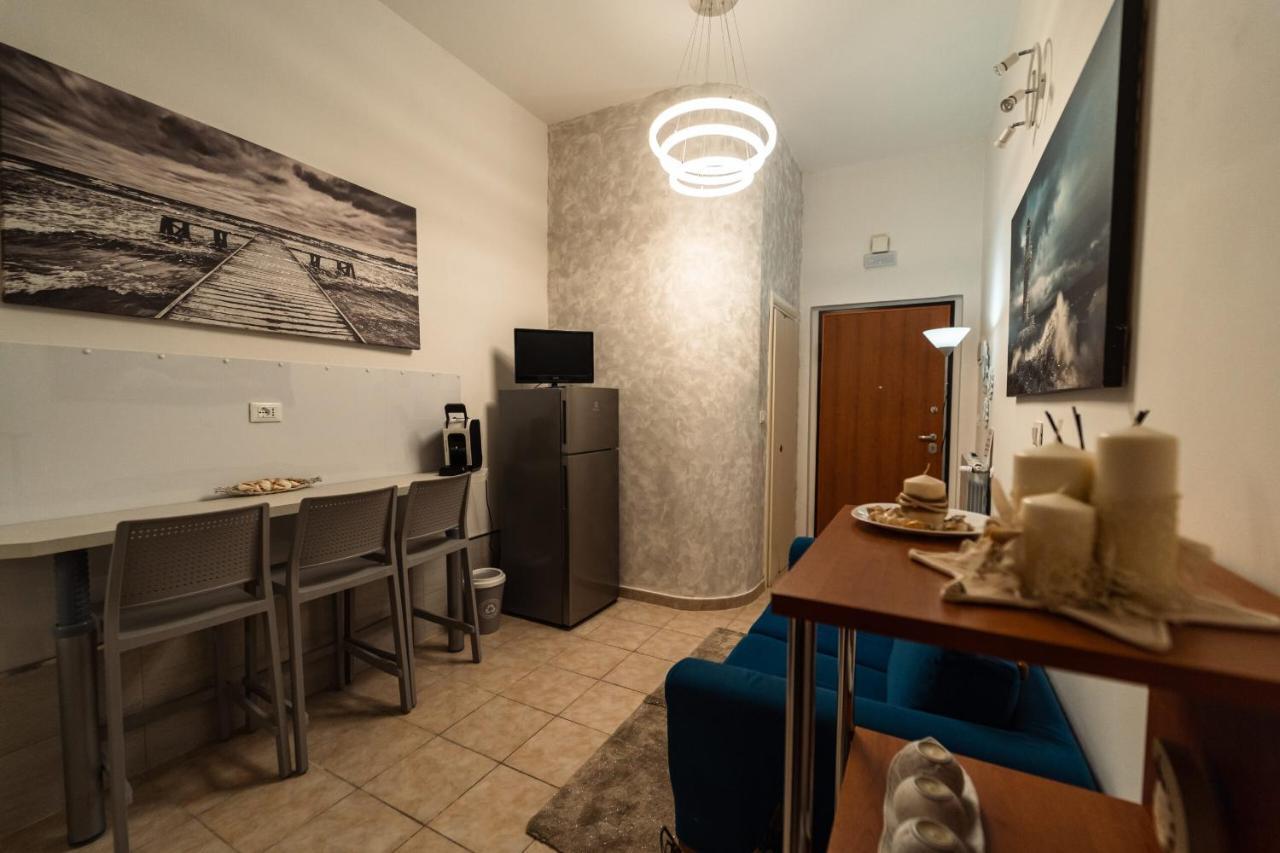 Sole Luna B&B Pescara Exteriér fotografie